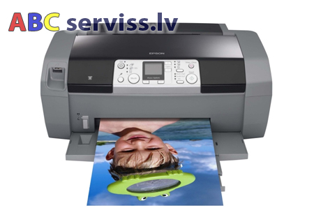 Epson stylus photo R245